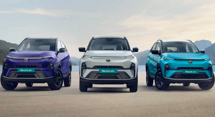 Nexon EV