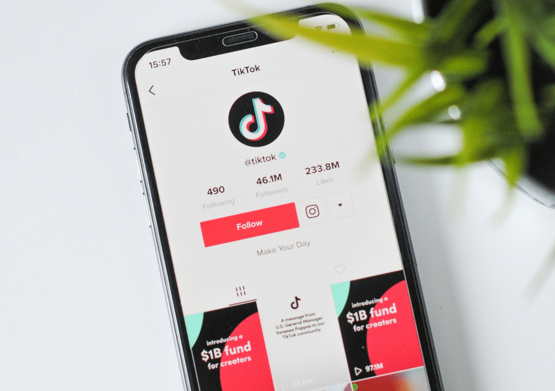 apple tiktok