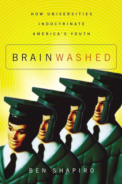 ben shapiro brainwashed