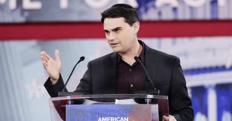 ben shapiro speaking