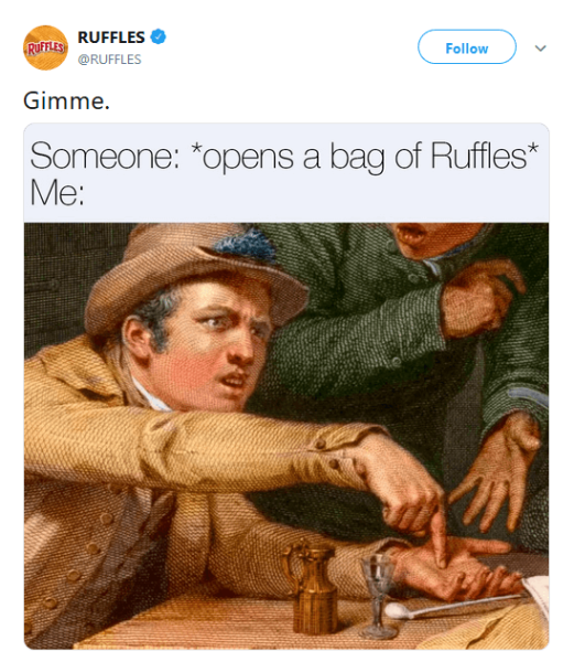 big brands are embracing memes for marketing purposes