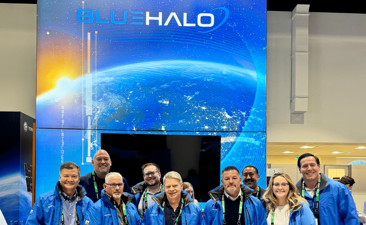 bluehalo