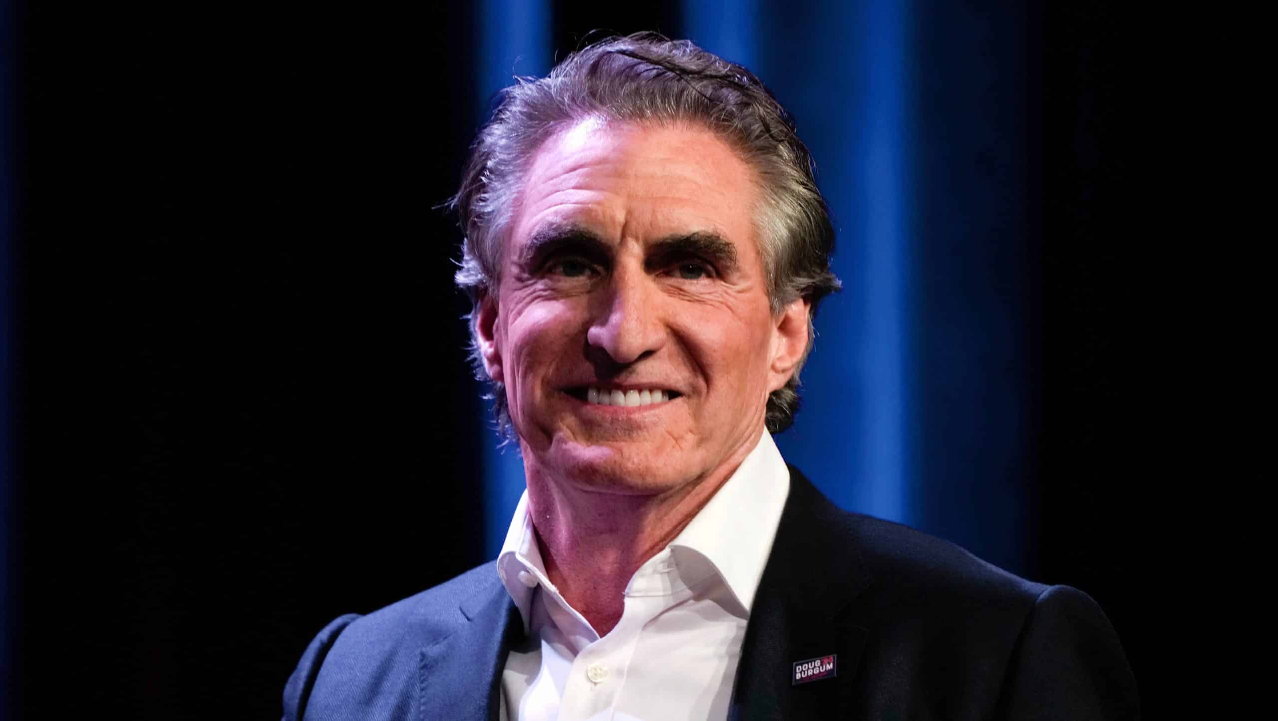 doug burgum