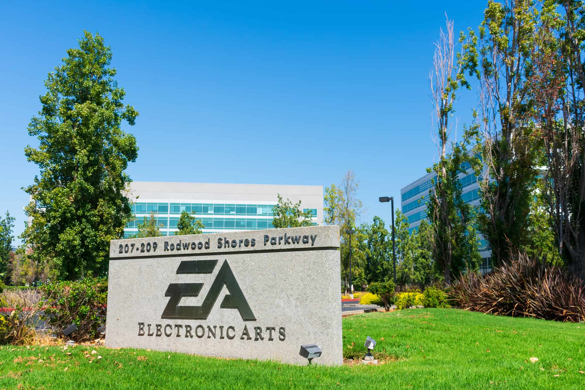 ea headquarters