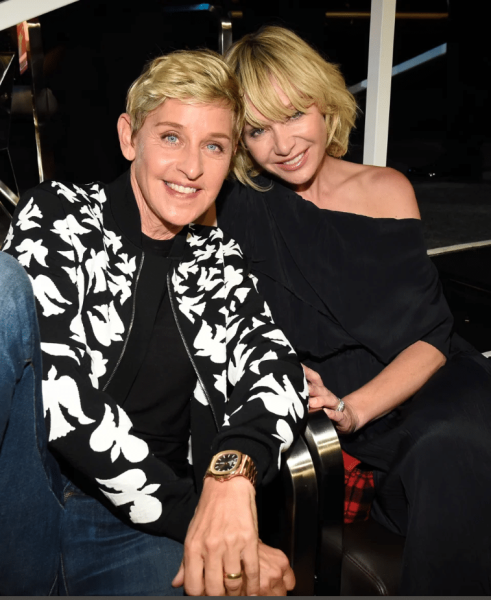 ellen degeneres and portia de rossi