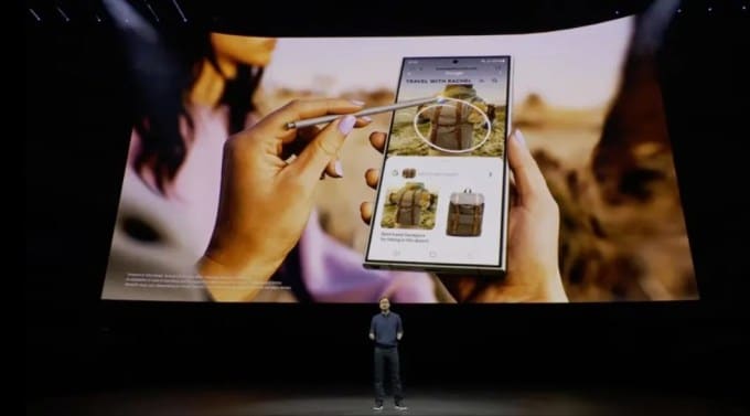 google launches circle to search feature for android