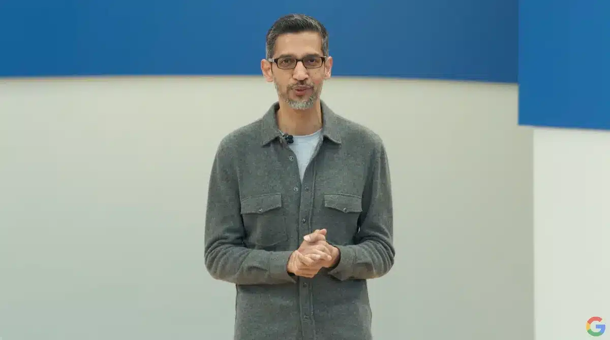 google presents new AI products and features during I:O conference