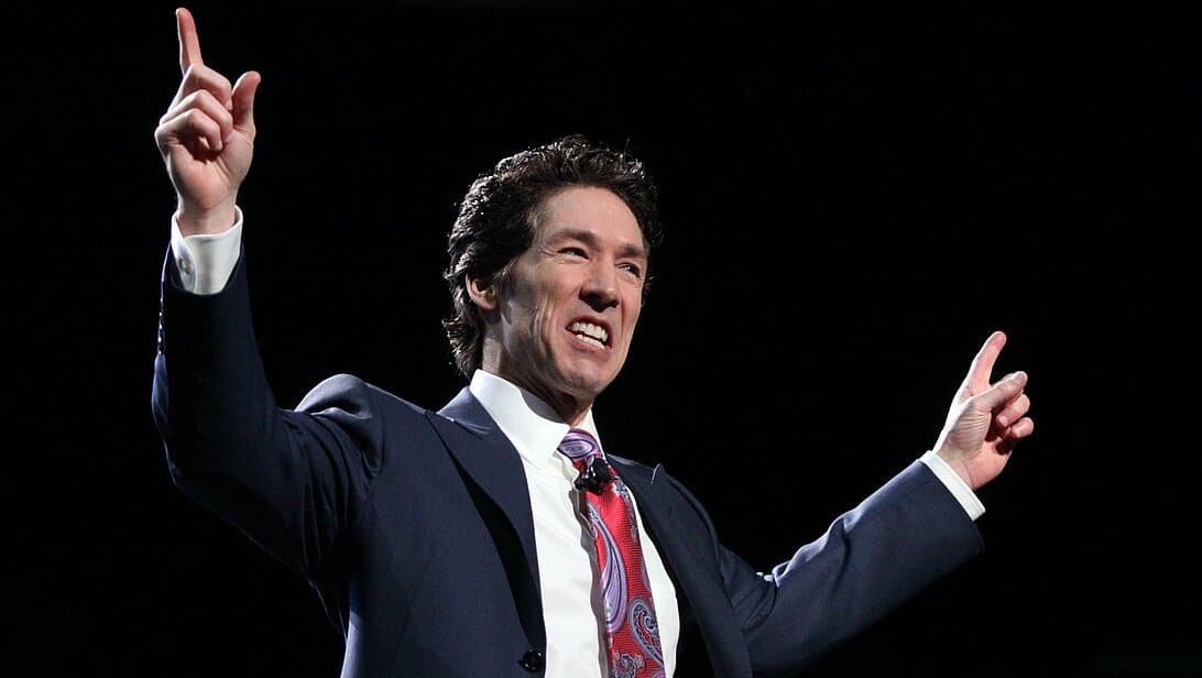joel osteen