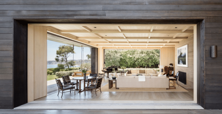 Marc Andreessen's home