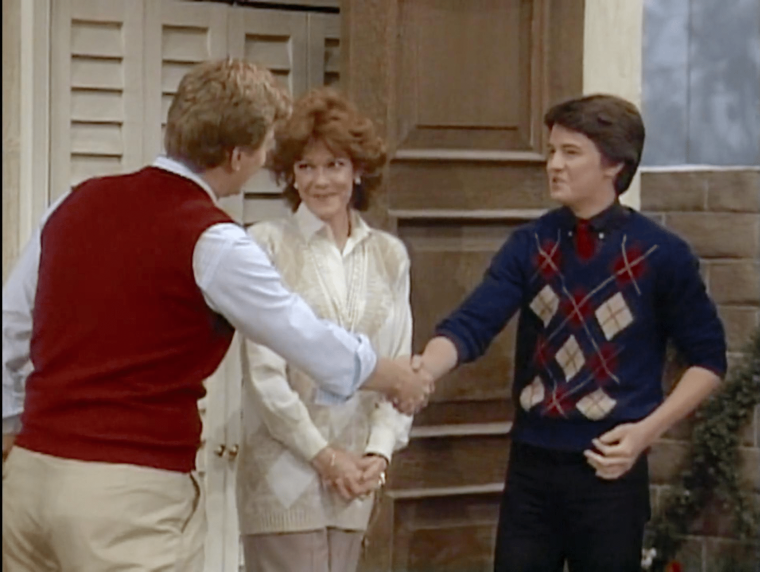 matthew perry charles in charge