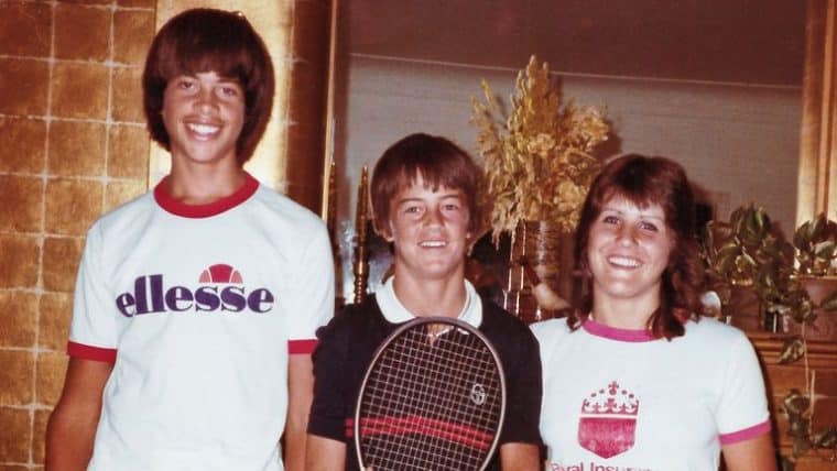 matthew perry childhood
