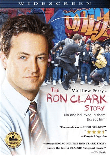 matthew perry the ron clark story