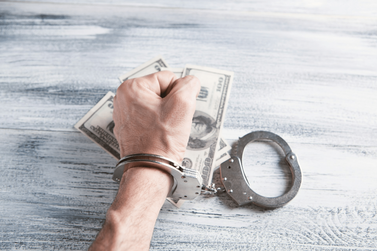 money laundering
