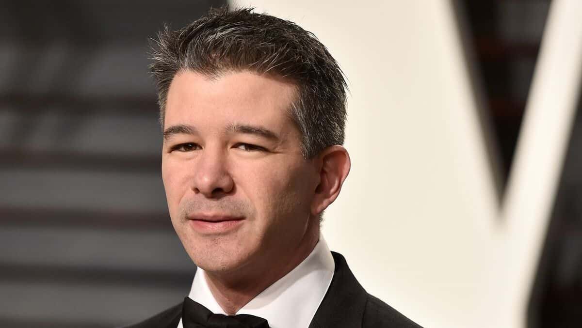 travis kalanick