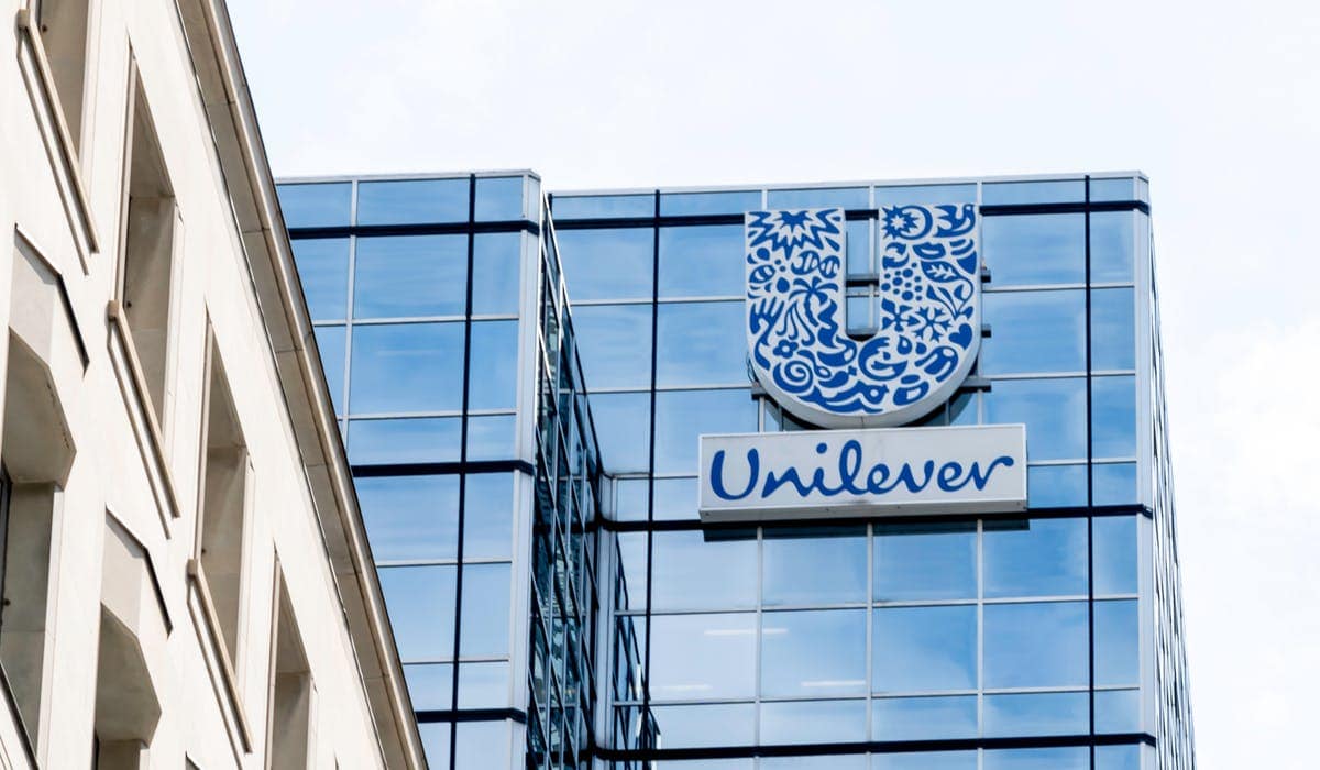 Unilever building