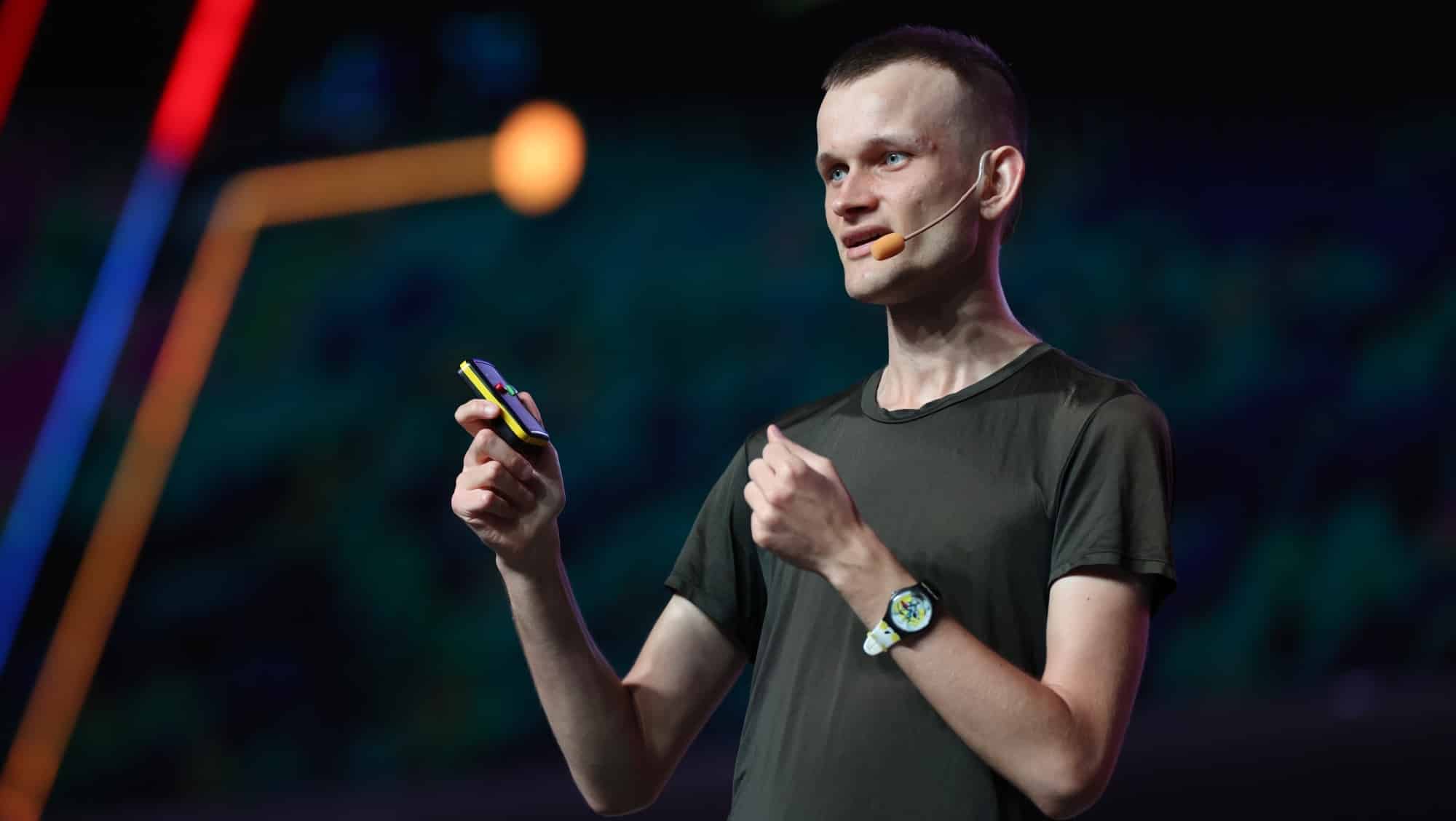 vitalik buterin