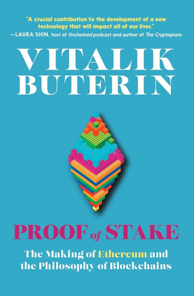 vitalik buterin book