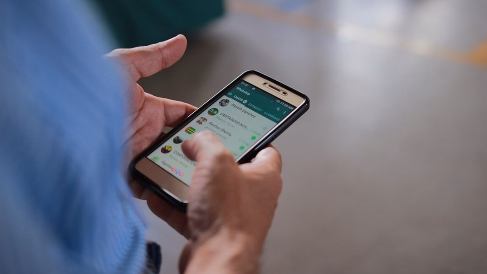 whatsapp metadata can be used by governments to spy on people