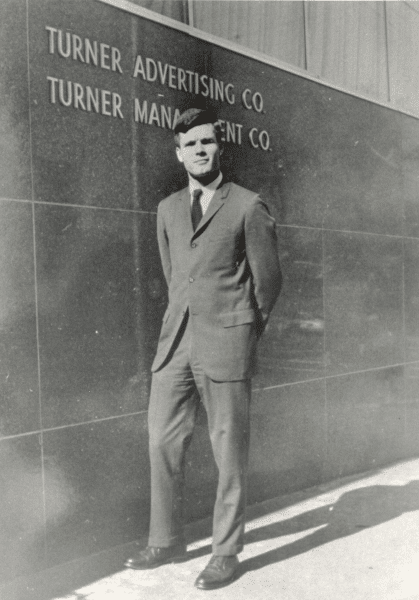 ted turner turner advertising