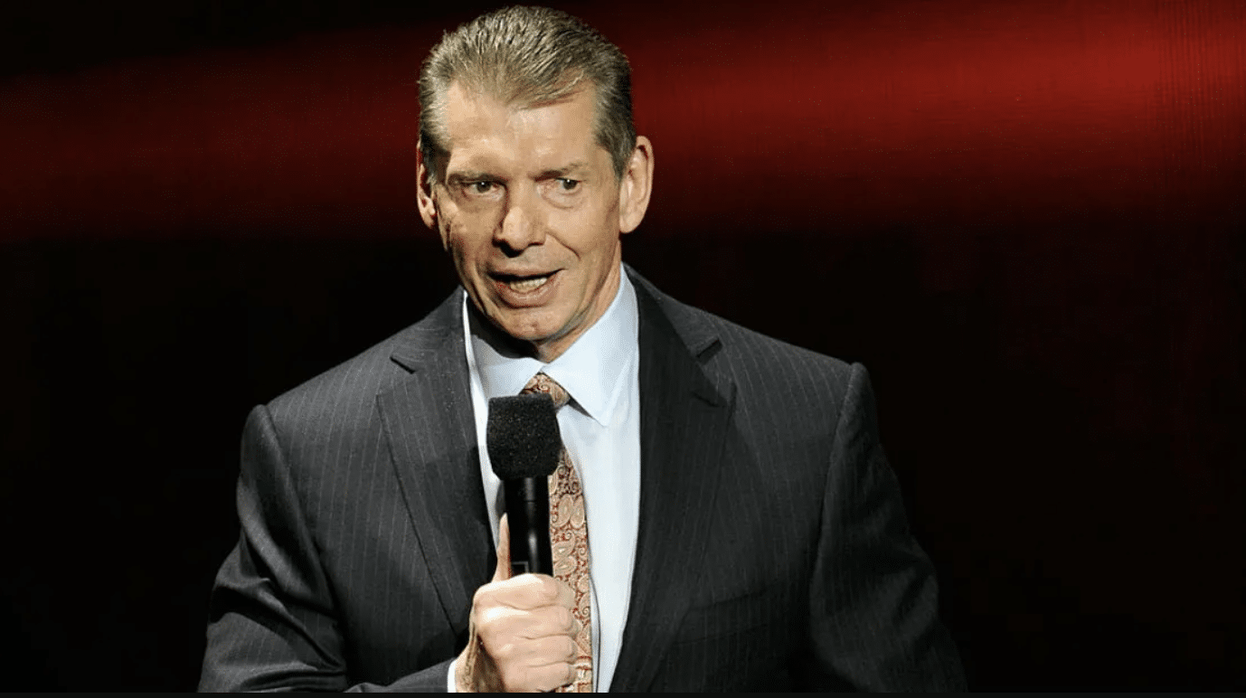 vince macmahon
