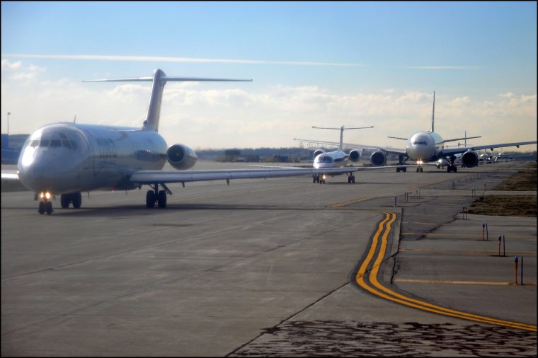 airlines struggle to keep up with post-pandemic demand