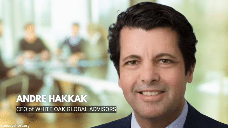 andre hakkak at white oak global