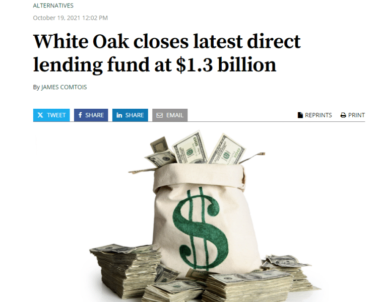 andre hakkak white oak global news