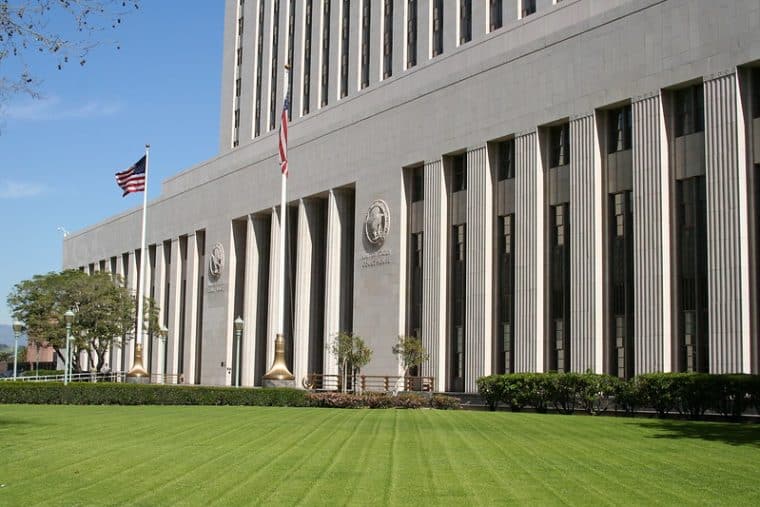 andrew left will face trial in the los angeles district court