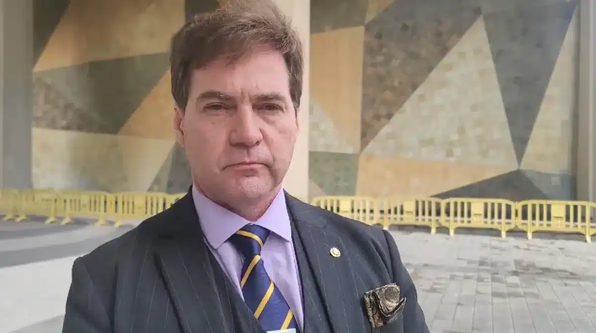 craight wright admits he is not satoshi nakamoto