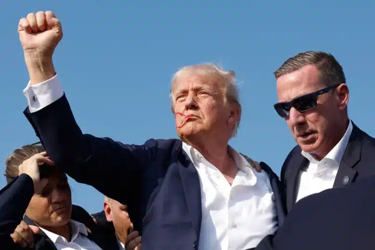 donald trump's assassination attempt pushes bitcoin above $60k