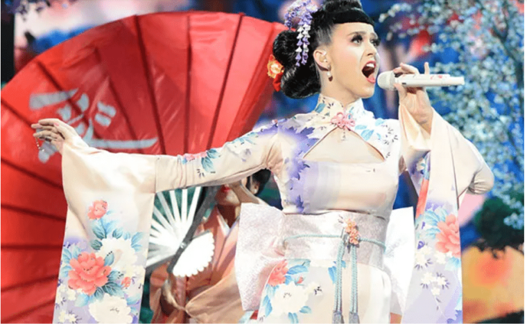 katy perry amas