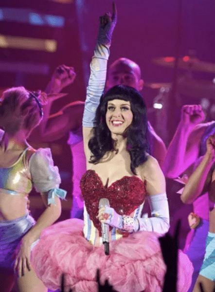 katy perry california dream