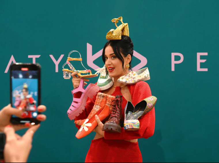katy perry collection