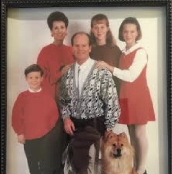 katy perry family