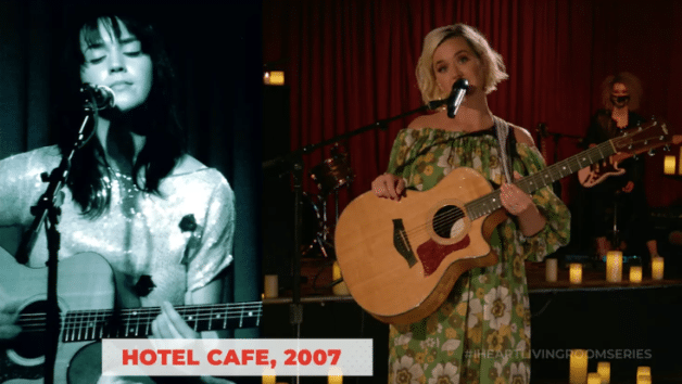 katy perry hotel cafe