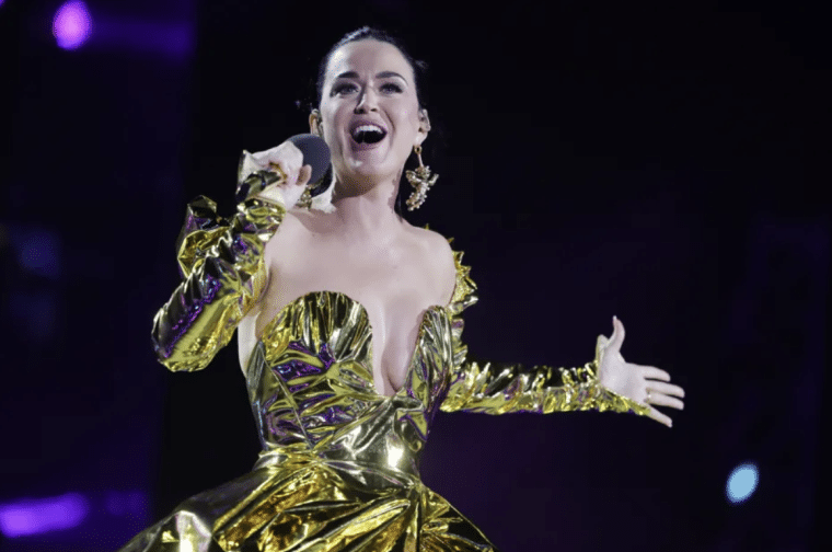 katy perry king charles concert