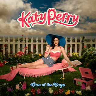 katy perry one of the boys