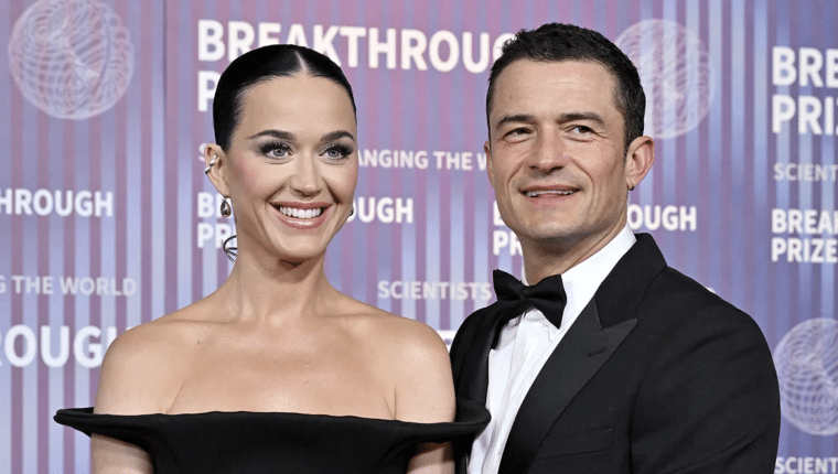 katy perry orlando bloom
