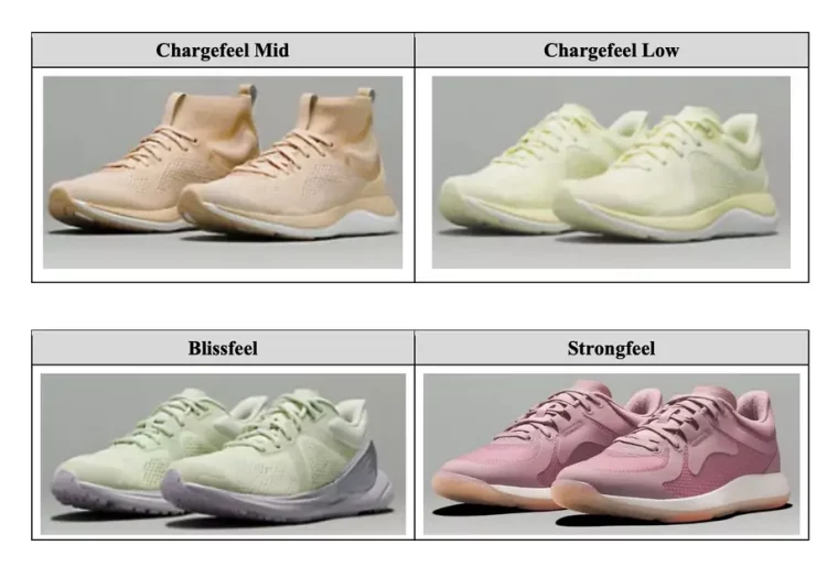 lululemon shoes