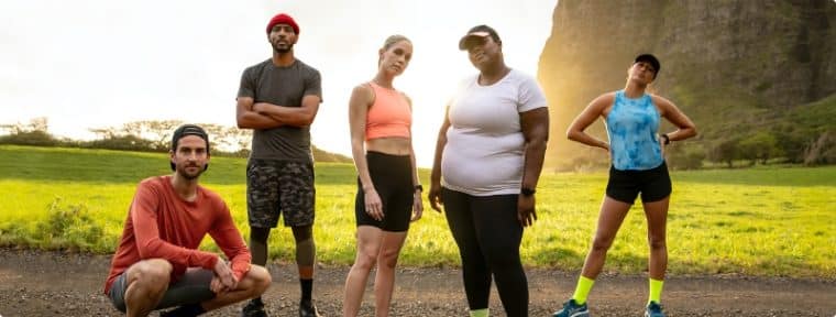 lululemon diversity