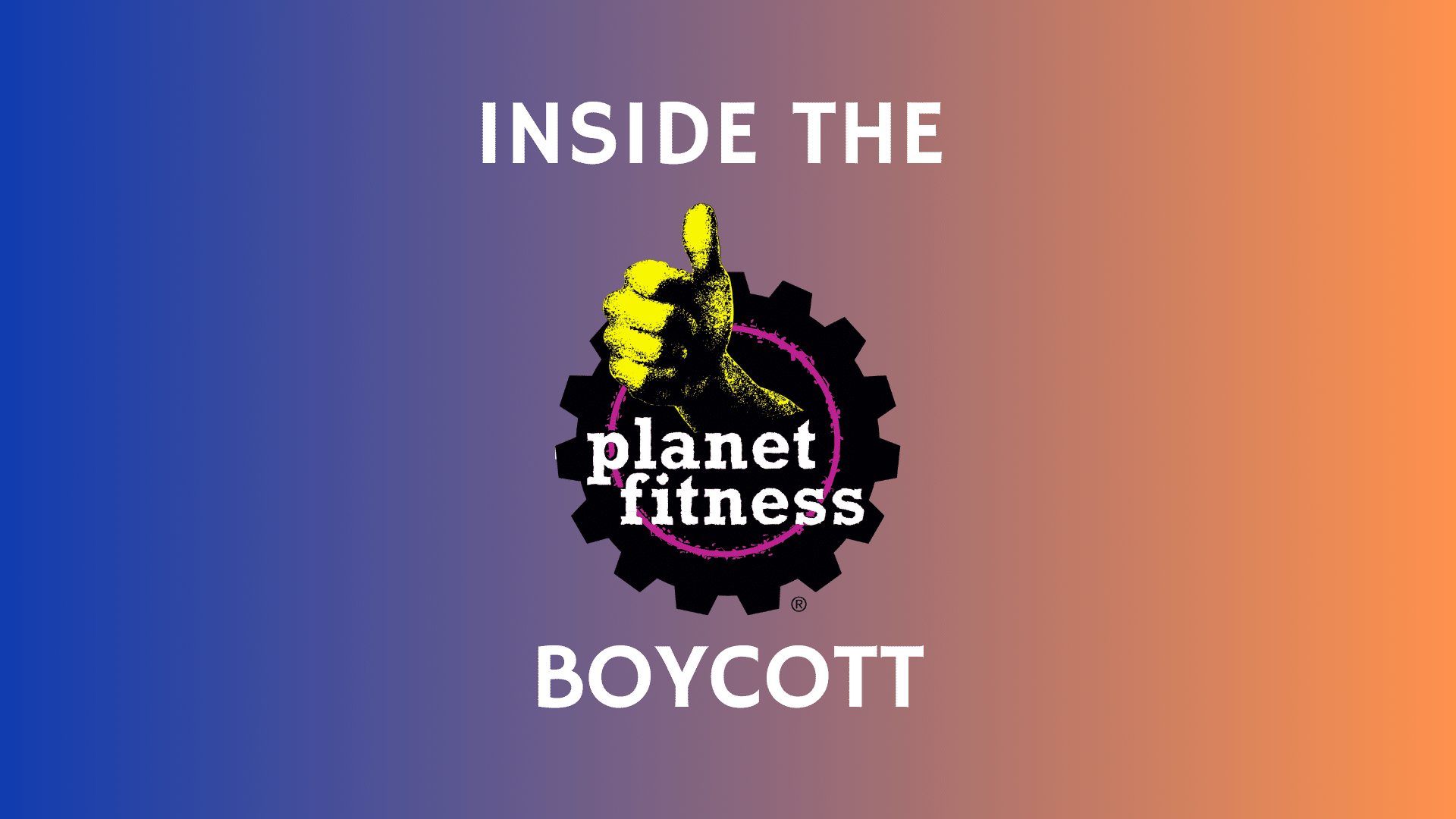 planet fitness controversy