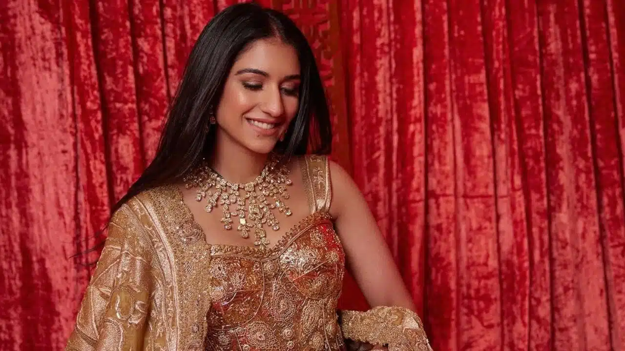 Radhika Merchant