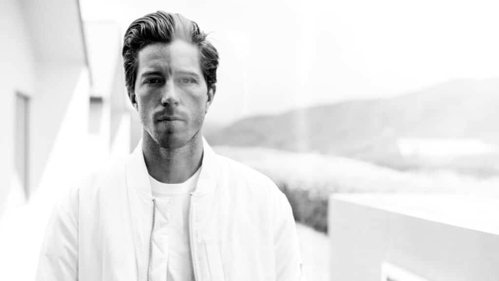 shaun white