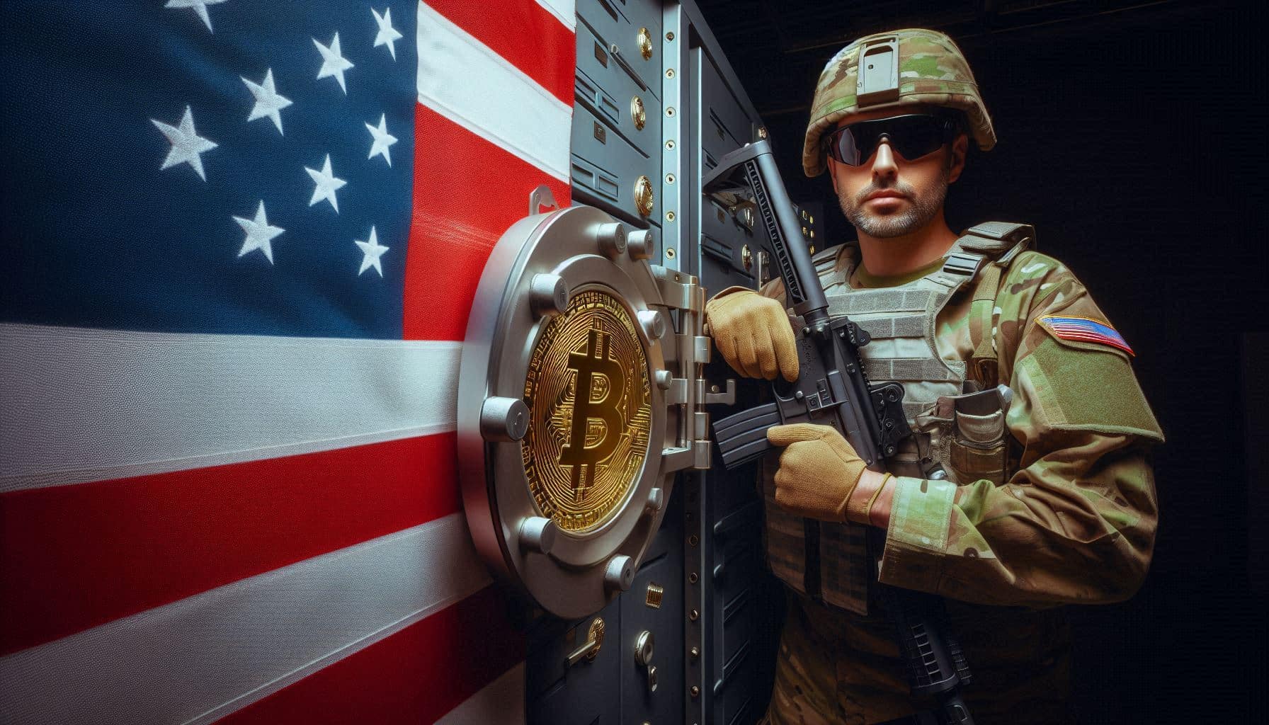 trump could announce the creation of a btc strategic reserve for the us