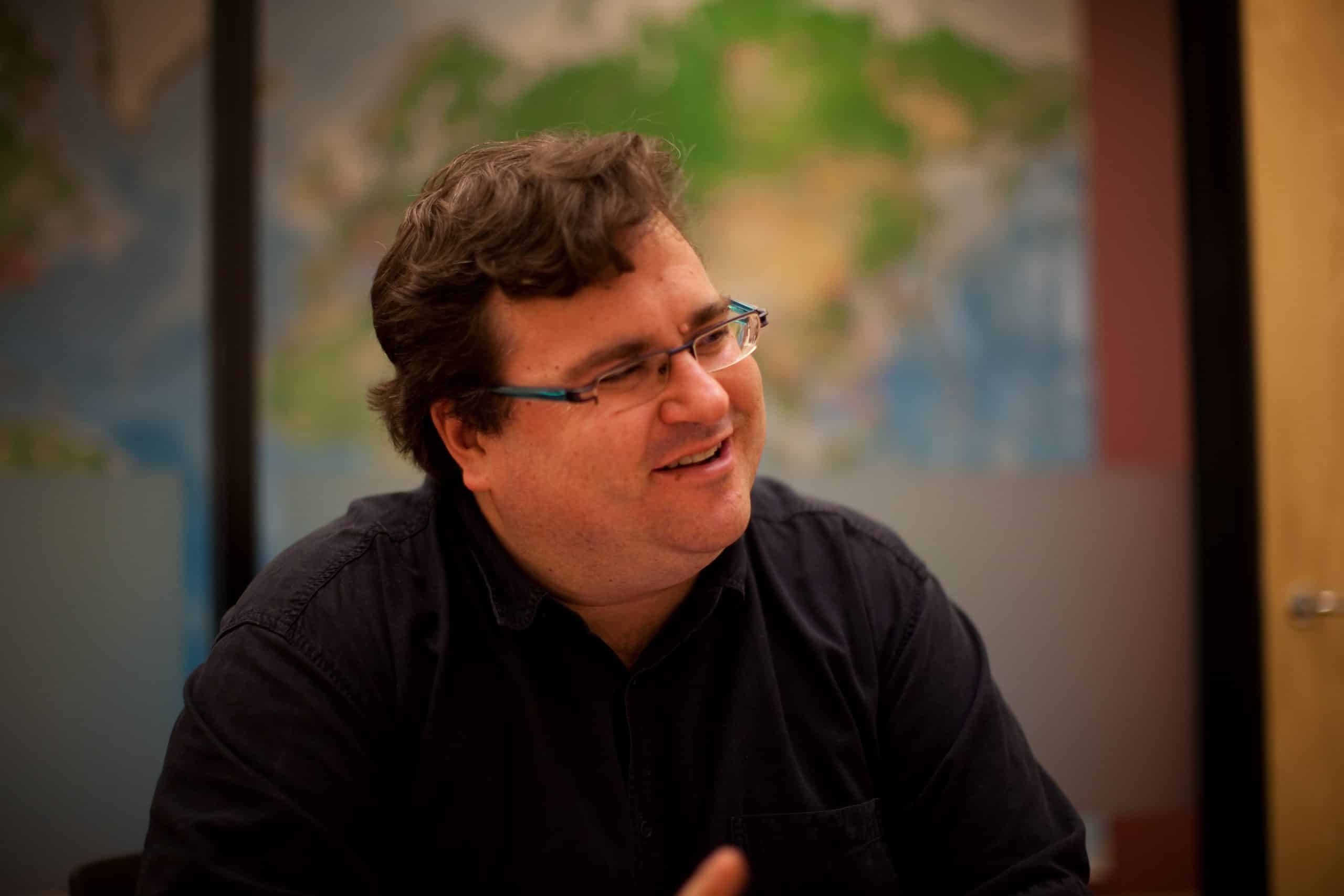 Reid Hoffman