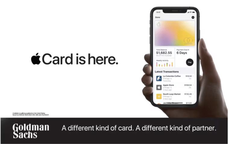 GS Apple Ad