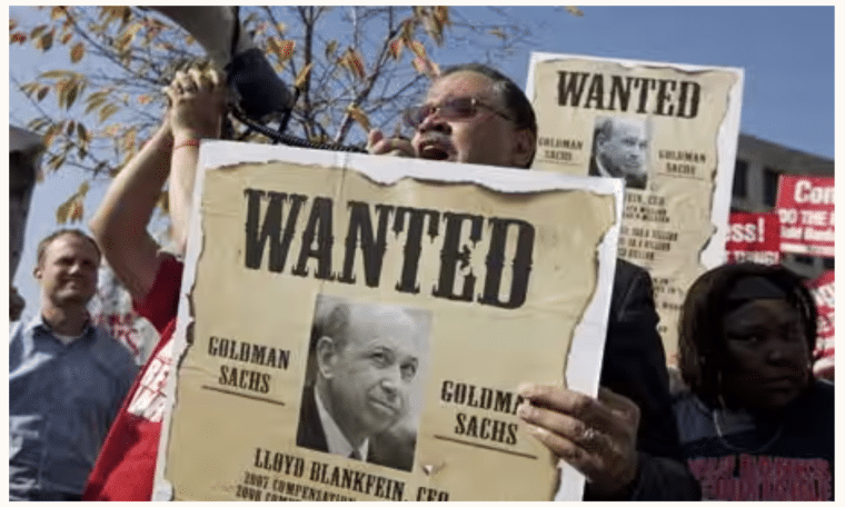 GS Protestors