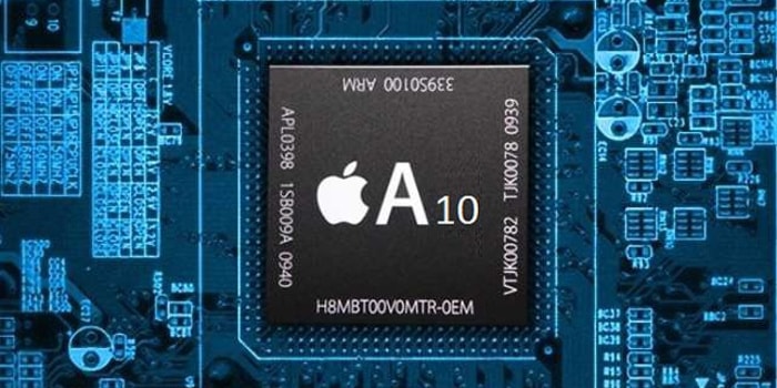 apple top chips are mostly manufactured by tsmc