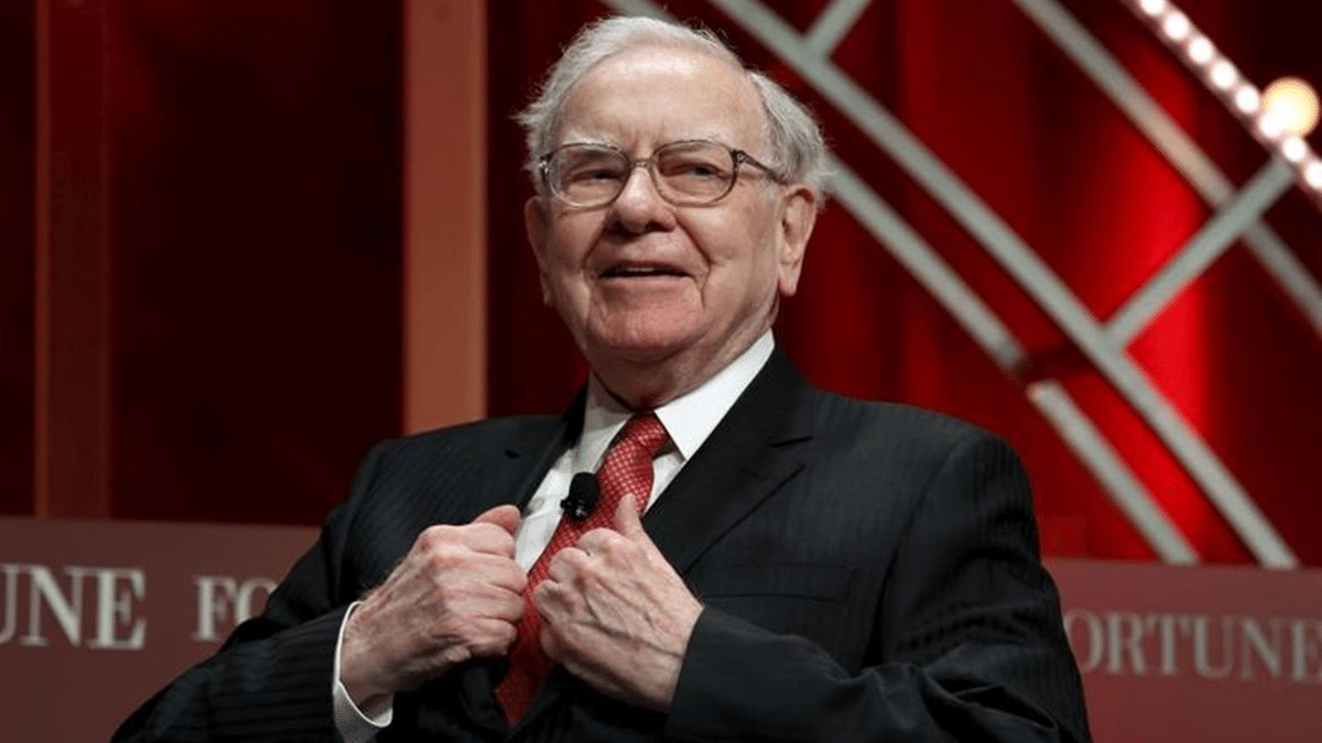 berkshire hathaway warren buffett