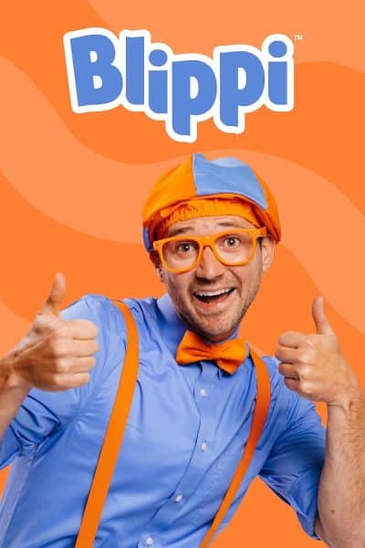 blippi in character